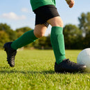 Football socks available in various sizes and vibrant colours