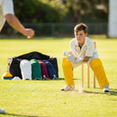 Wicket keeping pads in various sizes and colours, perfect for cricket matches