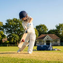 Complete Cricket Players Set with Bat, Pads, Gloves, and Duffle Bag