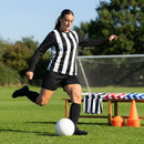 Women's Long Sleeve Football Shirt in various colours