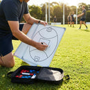 Sport Coaching Tactics Board with Aluminium Frame