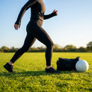 Women's compression leggings in various sizes and colours