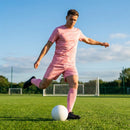 Men’s Short Sleeve Football Kit in various colours, football attire