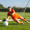 Women’s polyester goalkeeper shorts in vibrant colours