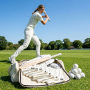 Women’s Cricket Trousers in white, ideal for matchday comfort