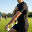Football Captains Armband in various colours made from durable nylon elastic