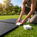 Gym Flooring Tile Connectors for seamless mat installation