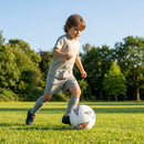 Multi-colour football designed for training and matches
