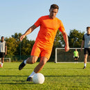 Men's football shirt in multiple colours, made from polyester for athletic use