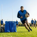 Rugby Training Bibs in Various Colours and Lightweight Mesh