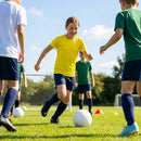 Junior girls' base layer top in various colours for sports and training