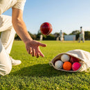 Cricket Ball in cowhide leather for professional matches