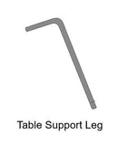 Table tennis replacement parts including wheels and nets