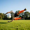 Goalkeeper socks in vibrant colours and multiple sizes