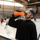 Ice Hockey Water Bottle 1L BPA-Free Plastic