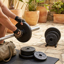 PU Coated Fractional Weight Plates for Gym Use