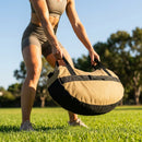 Bulgarian Power Weight Bags for gym and home use, 5-30kg range