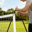 Fibreglass goal poles for ProFlex football goals