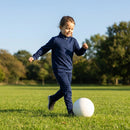 Junior Quarter Zip Tracksuit for Sportswear