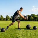 Medicine Balls of varying weights for gym and home fitness