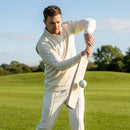 Men's Cricket Sweaters & Vests – XS-XXL – 100% Polyester – Indoor/Outdoor Use