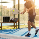 Professional padel balls with DuraCore and FluroFelt technology