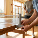 Table Tennis Table Replacement Parts, featuring durable steel and nylon components