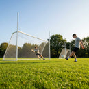 Freestanding Gaelic and Hurling Goal with Aluminium Frame