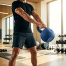 Neoprene Kettlebells available in various sizes for home and gym use