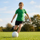Junior girls' base layer top in various colours for sports and training