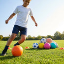 Training Footballs in Various Colours and Sizes with Durable TPU