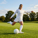 Women's Long Sleeve Football Shirt in multiple colours