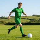 Men’s Short Sleeve Football Kit in various colours, football attire