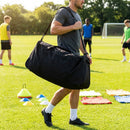 Multi-sports kit bags in various sizes and styles