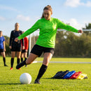 Women's Long Sleeve Football Shirt in vibrant colours