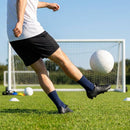 Lightweight training footballs with EVA foam casing in sizes 3, 4, and 5