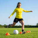 Women's Long Sleeve Base Layer Top in various colours