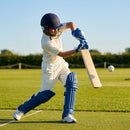 English Willow Cricket Bat with premium handcrafted wood