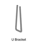 Table tennis replacement parts including wheels and nets