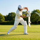 Cricket Batting Pads for Youth and Adults in PU Leather