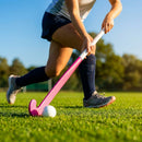 Carbon Fibre Hockey Stick, 95% Carbon, available in 2 sizes and colours