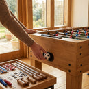 Table football spare parts, including legs and rods