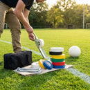 PVC Line Marking Tape in vibrant colours for indoor and outdoor use