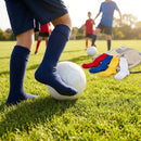 Knee-high football socks in multiple colours, ideal for sports use