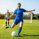 Women's Short Sleeve Football Shirt in vibrant colours