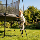 Replacement parts for garden trampolines, outdoor use