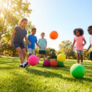 Soft Foam PE Balls – Various Sizes & Colours – PU Foam – School Sports