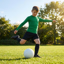 Junior Boys' Long Sleeve Base Layer Top in Various Colours