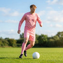 Men's Long Sleeve Football Kit in multiple colours with socks and shorts