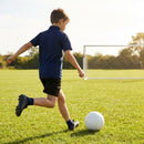 Boys Sports Polo Shirt – 5 Sizes & 4 Colours – Polyester – Casual & Semi-Formal Wear